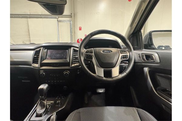 2022 Ford Ranger PX MkIII XLT image