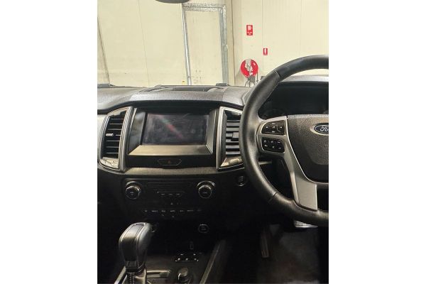 2022 Ford Ranger PX MkIII XLT image