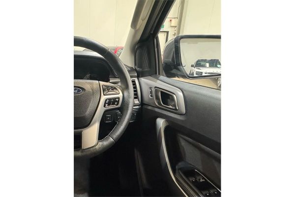 2022 Ford Ranger PX MkIII XLT image