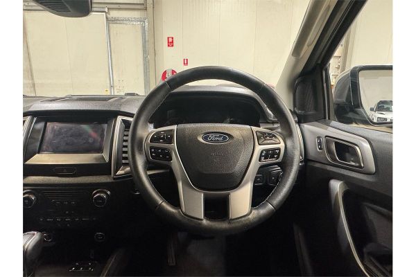 2022 Ford Ranger PX MkIII XLT image