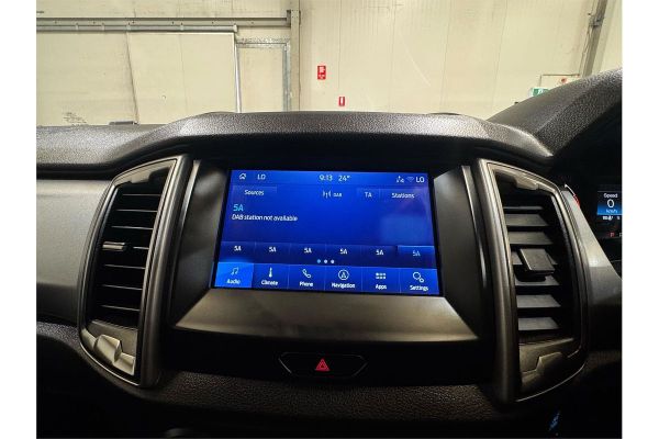 2022 Ford Ranger PX MkIII XLT image