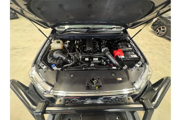 2022 Ford Ranger PX MkIII XLT image