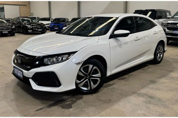 2017 Honda Civic VTi 10th Gen image