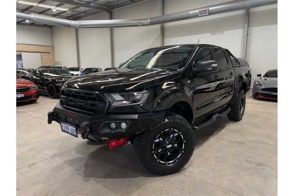 2020 Ford Ranger XLT PX MkIII 4X4 image