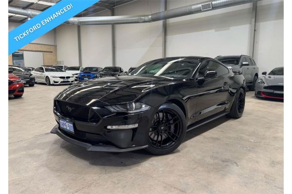 2018 Ford Mustang FASTBACK GT 5.0 V8 FN image