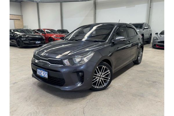 2019 Kia Rio Sport YB image