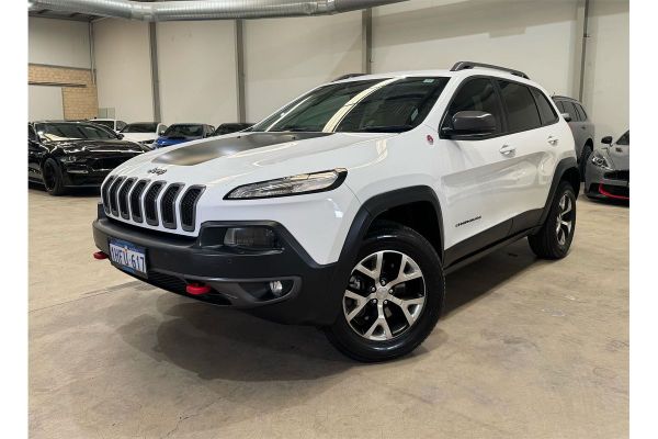 2014 Jeep Cherokee Trailhawk KL image