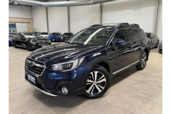 2020 Subaru Outback 3.6R 5GEN image
