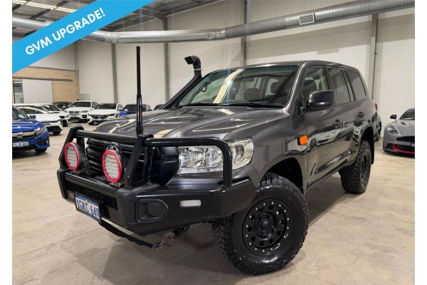 2018 Toyota Landcruiser GX VDJ200R image