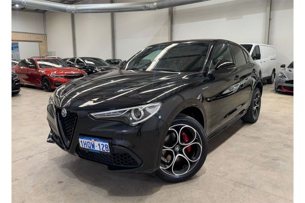 2022 Alfa Romeo Stelvio Veloce Series 3 image