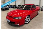 Image for 2003 Holden Commodore SS VY Rear Wheel Drive