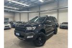 Image for 2016 Ford Ranger Wildtrak PX MkII 4X4