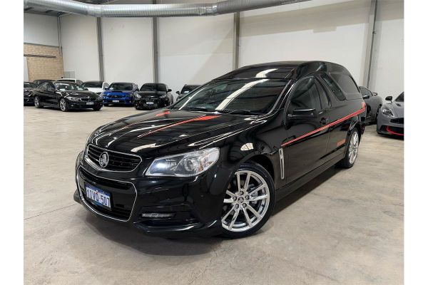 2014 Holden Ute SS VF Rear Wheel Drive image