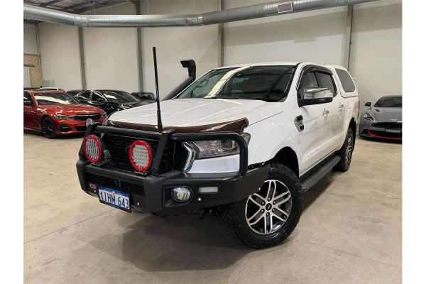 2022 Ford Ranger XLT PX MkIII 4X4 image