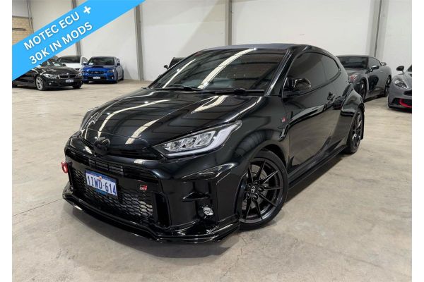 2021 Toyota Yaris GR GXPA16R image