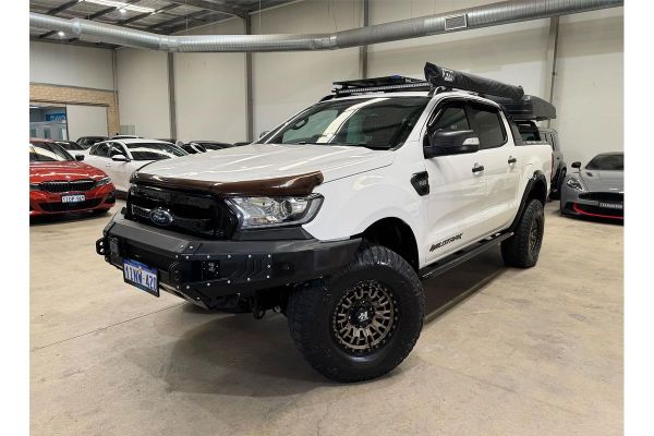 2018 Ford Ranger Wildtrak PX MkIII 4X4 image