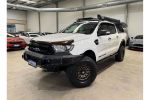 Image for 2018 Ford Ranger Wildtrak PX MkIII 4X4