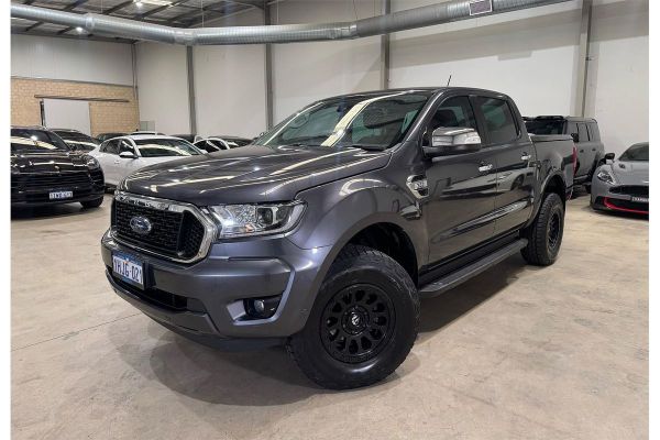 2021 Ford Ranger PX MkIII XLT image