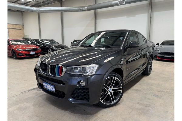 2015 BMW X4 xDRIVE 20d F26 MY15 image