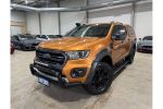 Image for 2020 Ford Ranger Wildtrak PX MkIII 4X4