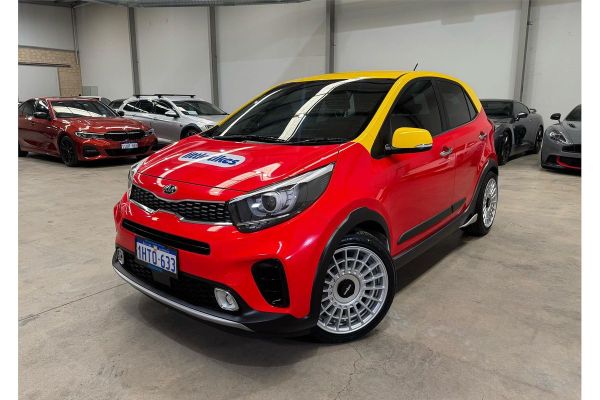 2019 Kia Picanto X-Line JA image
