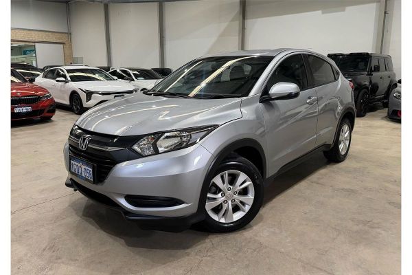 2018 Honda HR-V VTi image