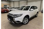 Image for 2020 Mitsubishi Outlander ES ZL