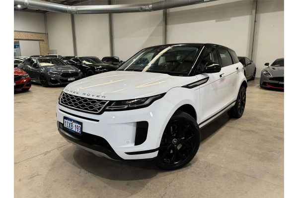 2020 Land Rover Range Rover Evoque D150 SE L551 image