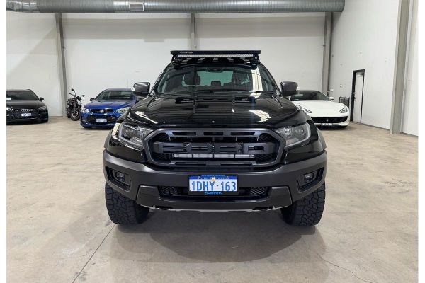 2020 Ford Ranger PX MkIII Raptor image