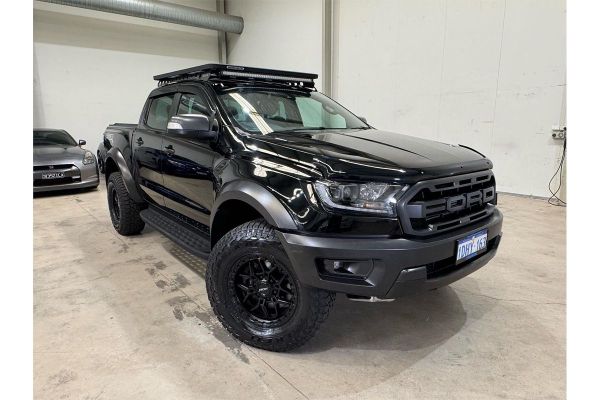 2020 Ford Ranger PX MkIII Raptor image