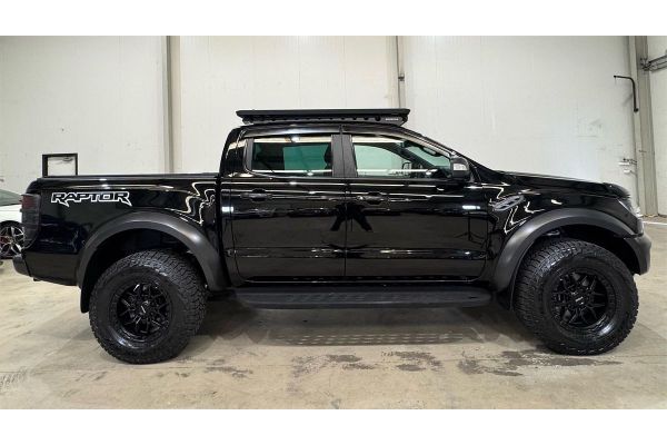 2020 Ford Ranger PX MkIII Raptor image