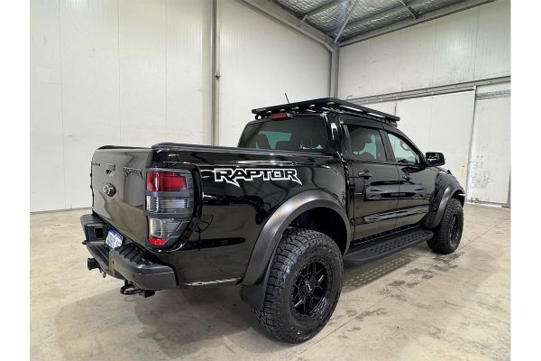 2020 Ford Ranger PX MkIII Raptor image