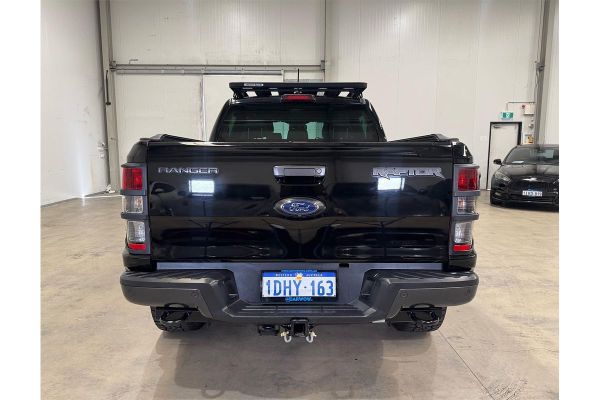 2020 Ford Ranger PX MkIII Raptor image