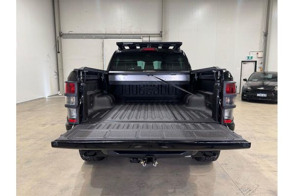 2020 Ford Ranger PX MkIII Raptor image