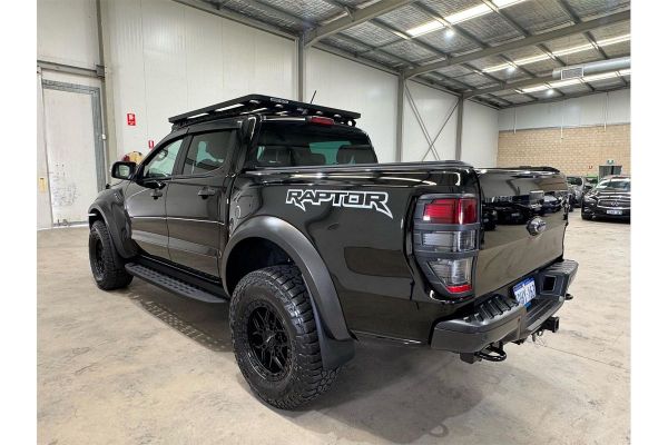 2020 Ford Ranger PX MkIII Raptor image