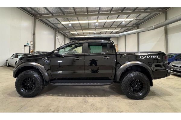 2020 Ford Ranger PX MkIII Raptor image