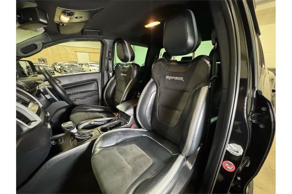 2020 Ford Ranger PX MkIII Raptor image