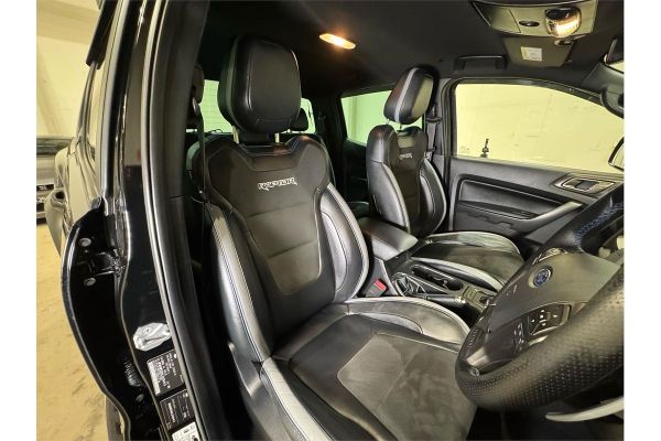 2020 Ford Ranger PX MkIII Raptor image