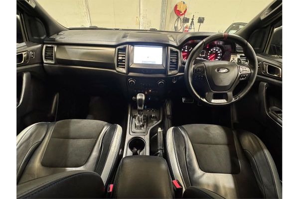 2020 Ford Ranger PX MkIII Raptor image