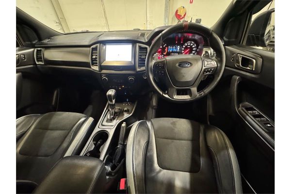 2020 Ford Ranger PX MkIII Raptor image