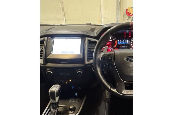 2020 Ford Ranger PX MkIII Raptor image
