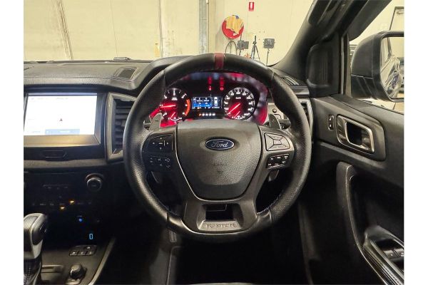 2020 Ford Ranger PX MkIII Raptor image
