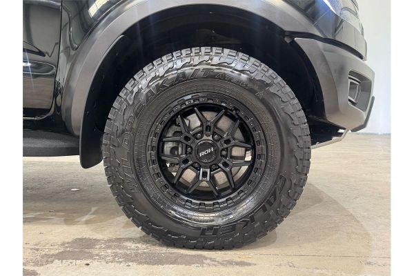2020 Ford Ranger PX MkIII Raptor image