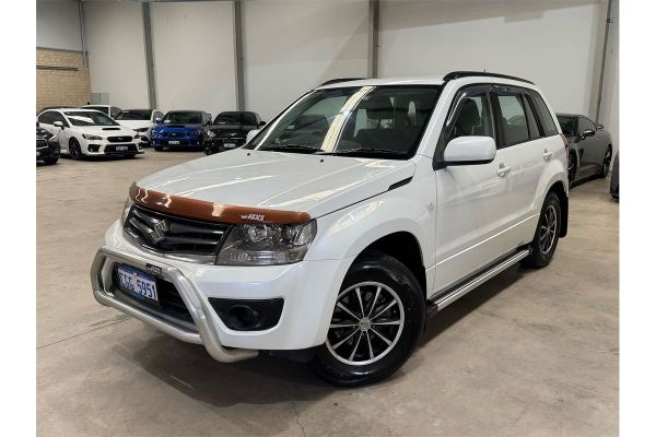 2013 Suzuki GRAND VITARA Urban Navigator JB image