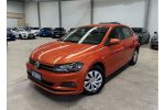 Image for 2018 Volkswagen Polo 70TSI Trendline AW