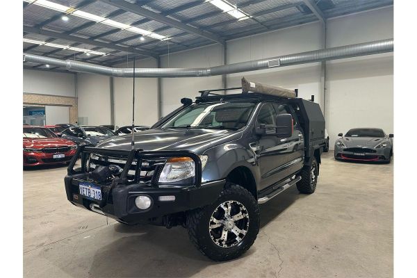 2015 Ford Ranger XLT PX MKII 4X4 image