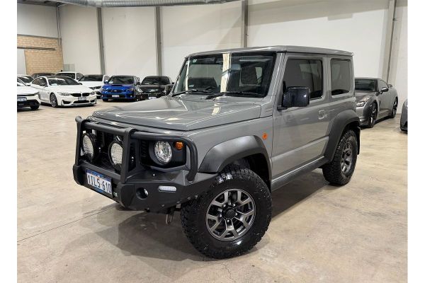 2020 Suzuki Jimny GLX (QLD) GJ image