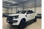 Image for 2015 Ford Ranger Wildtrak PX 4X4 3.2L
