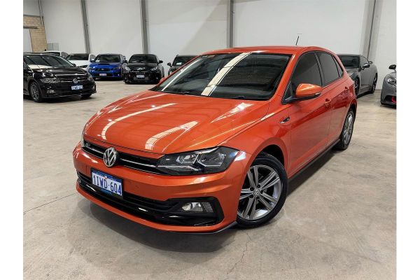 2019 Volkswagen Polo 85TSI Comfortline AW image