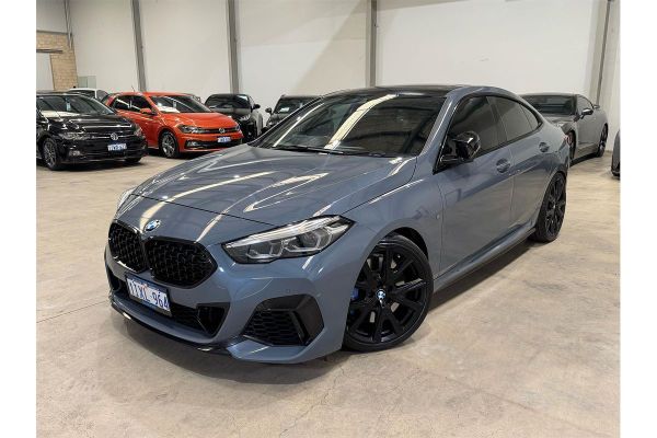 2020 BMW 2 M235i xDRIVE GRAN COUPE F44 image